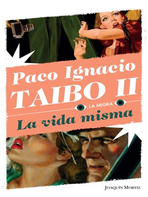 La vida misma - ebook